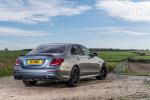Mercedes-AMG E63 4Matic+ 2017 года (UK)